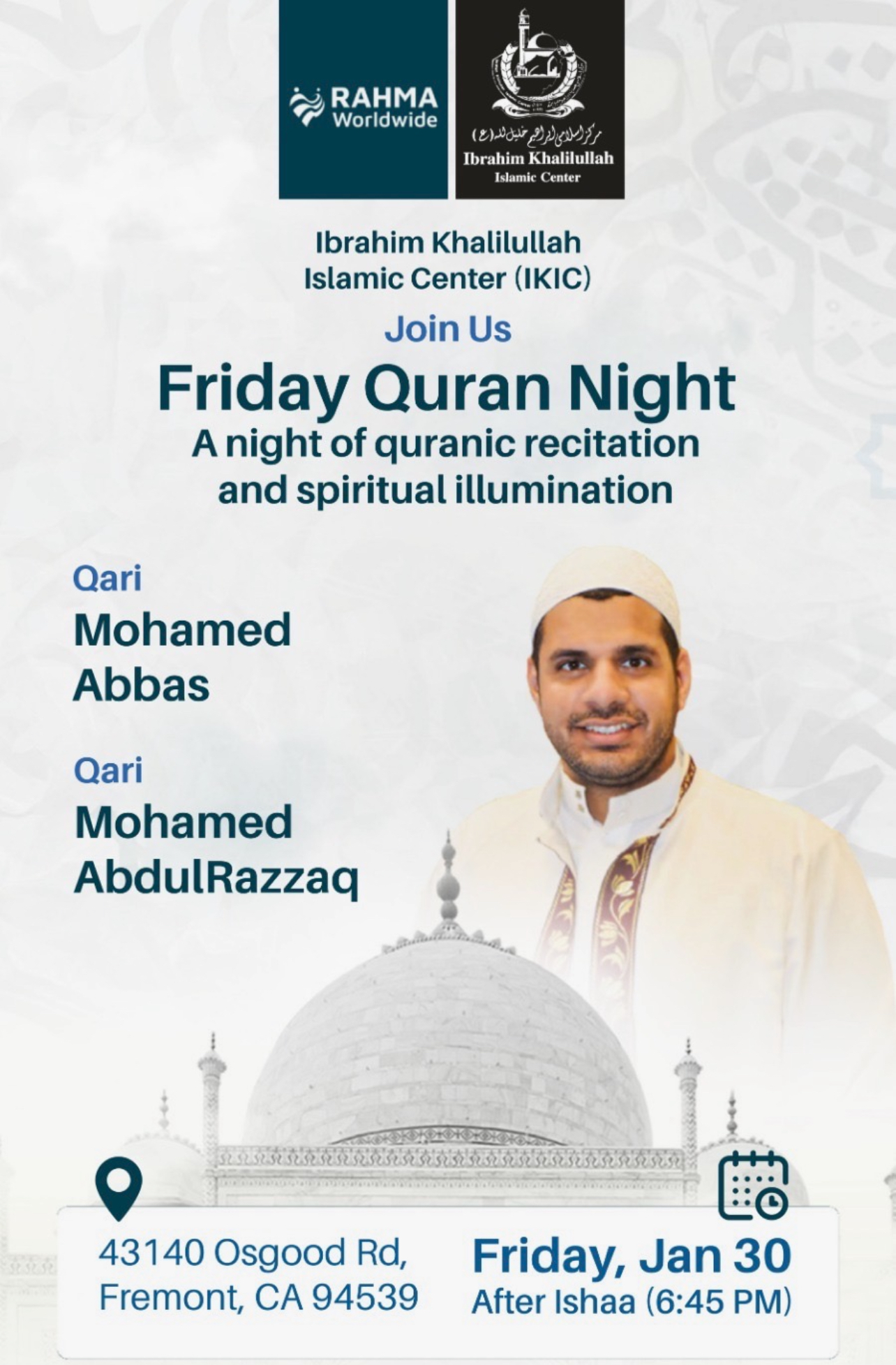 A Night of Quran